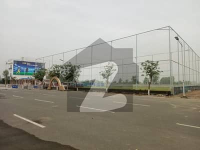 3 Marla Plot For Sale in Zam Zam City Lahore