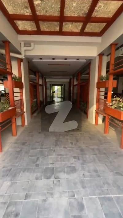 12 Marla 4 Bedroom Apartment Available For Sale In Askari 10 Sector S Lahore.