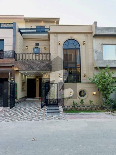 5MARLA HOUSE FOR SALE IN DHA 9 TOWN