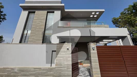 272 Sq. Yd. Brand New Luxury 5-Bedroom House For Sale Premium 2-Unit Concept with Solid Wooden Doors 272 Sq. Yd. Brand New Luxury 5-Bedroom House For Sale Premium 2-Unit Concept with Solid Wooden Doors
