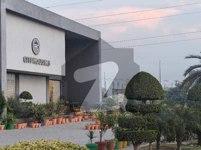 Citi Housing Samundri Road Beautiful Location Plot For Sale Citi Housing Samundri Road Beautiful Location Plot For Sale