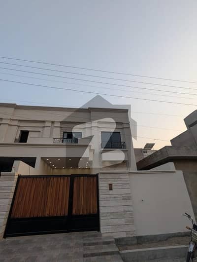*7 Marla 50 sequre feet Brand New House Available For Sale*   " * Muslim Town #1 Sargodha Road
