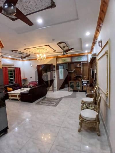 Abrar Estate Offers 10 Marla House For Sale Just Like Brand New In Punjab Society Collage Road