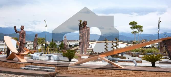 1 Kanal Plot for Sale in Sector A, Bahria Enclave Islamabad Street 11 | All Paid 1 Kanal Plot for Sale in Sector A, Bahria Enclave Islamabad Street 11 | All Paid