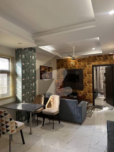 Beautiful 1 Bed Fully Furnished Apartment Available For Rent In G-11 Islamabad