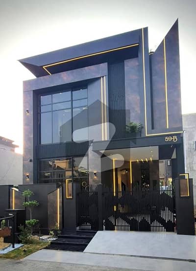 5MARLA HOUSE FOR SALE IN DHA 9 TOWN