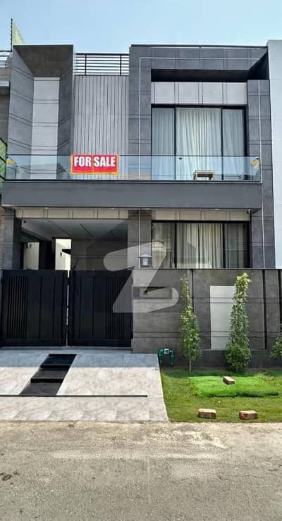 5 Marla Ultra Modern House for Sale | DHA Phase 9 Town | Hot Location