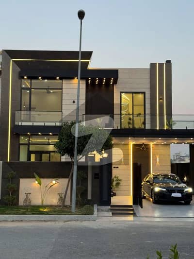 Crafted for Elegant Living | Premium 10 Marla House in DHA Phase 7