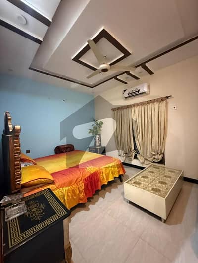 10 Marla Portion Available For Rent