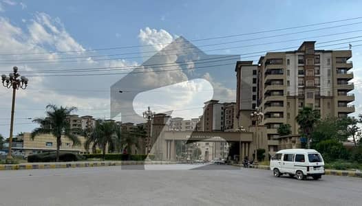 2 Beds (1075 Sqft) Covered Area, Available For Sale In Zarkoon Heights, G-15, Islamabad