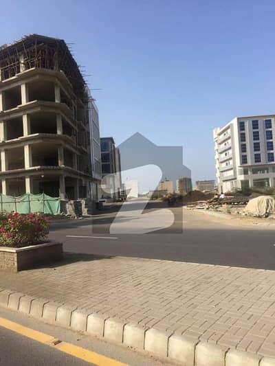 DHA CHANCE DEAL 100 YARDS PENENSULA TIPU LANE 3 IDEAL LOCATED NEXT TO CORNER WEST OPEN PRIME SAFE FEATURE INVESTMENTS REASONABAL PRICE 750/