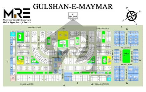 200 Sq Yds Sector Y Plot For Sale
