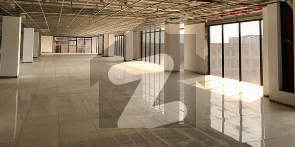 گلبرگ اسلام آباد میں 2 کنال Studio دفتر 13.2 لاکھ میں کرایہ پر دستیاب ہے۔