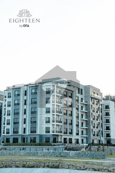 3 Bed Fully Fitted Golf Course Apartment Ready to Move | Ready to Live | Pavilion 7 | Eighteen Islamabad 3 Bed Fully Fitted Golf Course Apartment Ready to Move | Ready to Live | Pavilion 7 | Eighteen Islamabad