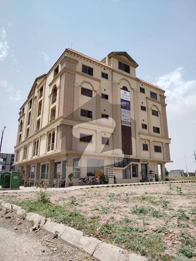 2-Bedroom Apartment For Rent E-16/2 Cabinet Division, Islamabad