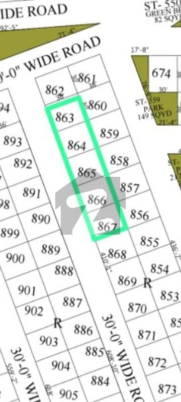 Nayanazimabad block M plots available for sale