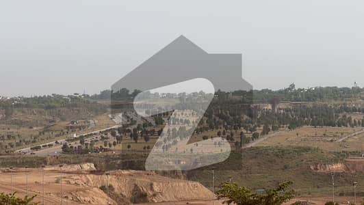 B3 dha 6 corner extra land 3 side open for sale.