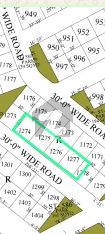 Nayanazimabad block M plot available for sale