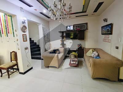 6,Marla Double Storey House Available For Rent In Johar Town Near Shahdiwal Chok