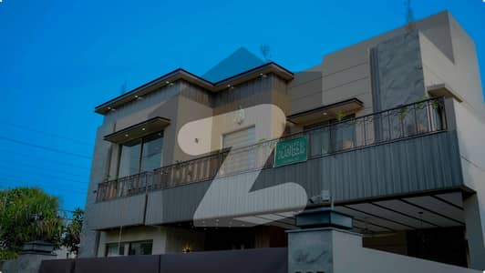 1 KANAL ELEGANT SUPER HOT LOCATED CORNER DOUBLE GATE FURNISHED BUNGALOW IS AVAILABLE IN THE BEST BLOCK OF DHA LAHORE.