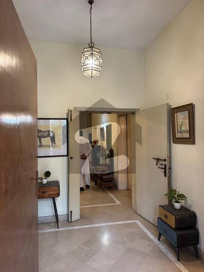 1 kanal proper double unit House for Sale in DHA phase 3 W block near masjid and park prime location