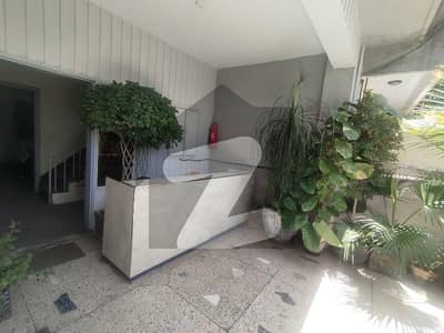 Furnished Office Space Available In G-10 House Ground Floor