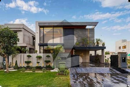 ANW REAL ESTATE PROUDLY OFFERS: 1 KANAL ELEGANT AND FULLY MAINTAINED SUPER HOT LOCATED BUNGALOW IS AVAILABLE IN THE BEST BLOCK OF DHA PHASE 6 LAHORE.