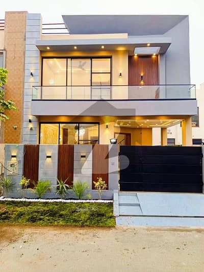 5 Marla Ultra Modern Home in DHA Phase 9 Town | Hot Location