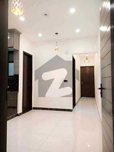 2Bed D/D 900 Sqft Brand New Flat Available For Sale In Karach Administration Society Opposite Falcon Complex