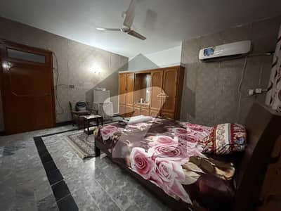 F-8 Master Bedroom Fully Furnished