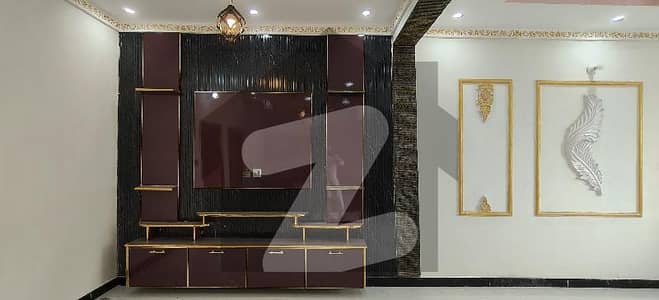 6 Marla fresh house for sale available in Arsalan town Samarzaad