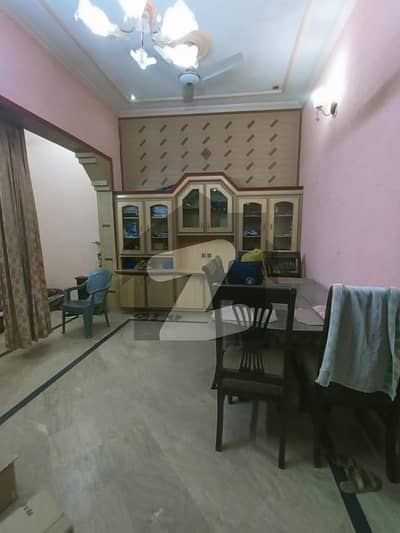 6,Marla Ground Floor Portion Available For Rent In Johar Town Near Emporium Mall