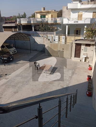 Flat 2 Bedroom With Car Parking And Roof Terrace For Rent