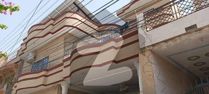 اڈیالہ روڈ راولپنڈی میں 5 کمروں کا 10 مرلہ مکان 2.4 کروڑ میں برائے فروخت۔