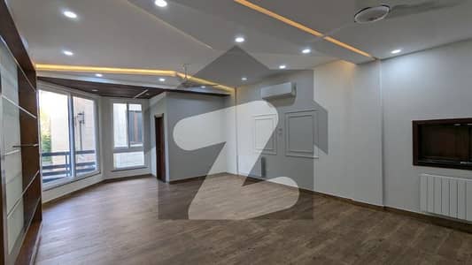 FOR RENT 2 Kanal Designer Triple Storey Apartments Structure House 16-Beds F_6/4