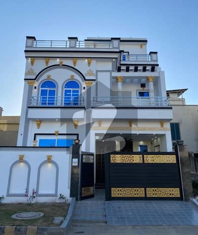5 Marla House available for Sale in block DD ext Citi housing Gujranwala