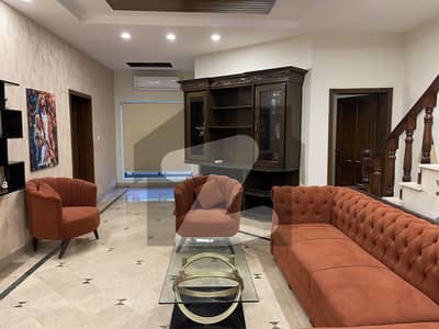 F-11 Full Furnished 5 Bedroom House For Rent