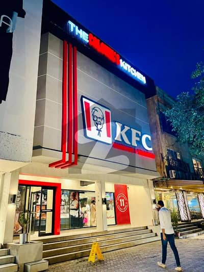 Prime Commercial Plaza for Sale in F-10 Islamabad Triple Floor, High Rental Yield
