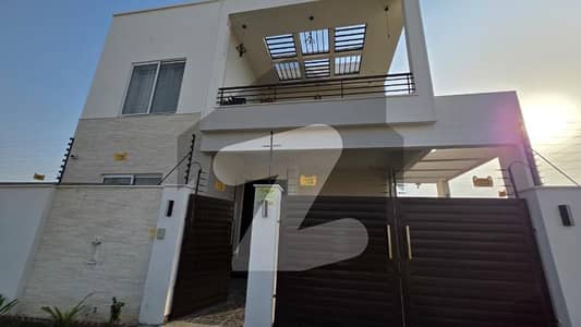 Near Beacon House School | Designer 5-Bedroom Family Villa for Sale In Precinct 6 | Modern Living at Its Finest