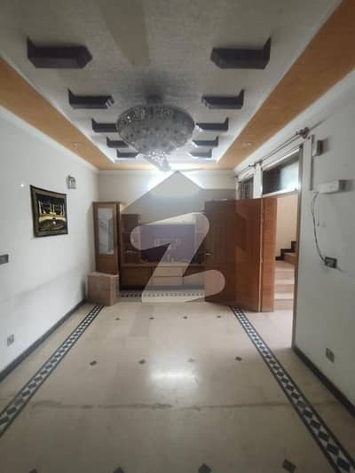 7 Marla Double Storey House in a Highly Accessible Location (Few Steps from Commercial market)
