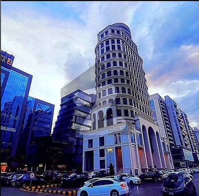نیو بلیو ایریا اسلام آباد میں 9 مرلہ Studio دکان 11.5 کروڑ میں برائے فروخت۔