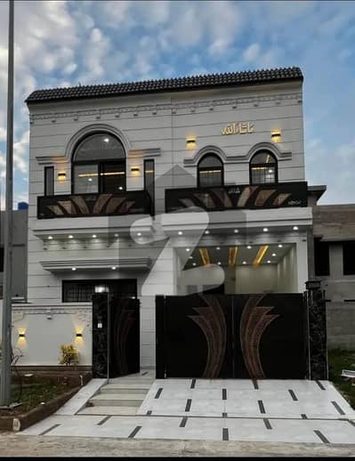 5 Marla Modern House For Sale At Prime Location In Citi Housing Sialkot