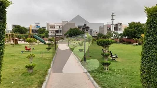 سینٹرل انفارمیشن کوآپریٹیو ہاؤسنگ سوسائٹی سکیم 33,کراچی میں 1 کنال رہائشی پلاٹ 4.6 کروڑ میں برائے فروخت۔