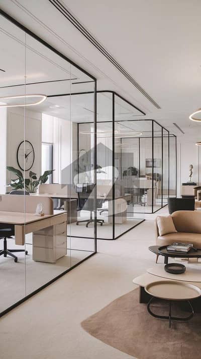Margala View Office For Sale