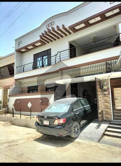 240 Yards Ground Plus 1 Independent House On Rent