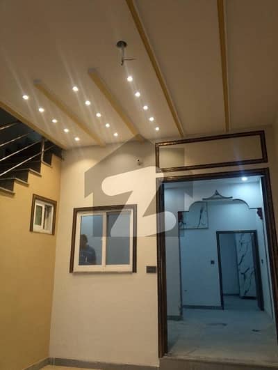 3 Marla New House For Sale ( Marble Floor )