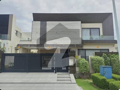 1 KANAL FULLY FURNISHED AND FULLY MAINTAINED SUPER HOT LOCATED BUNGALOW IS AVAILABLE IN DHA PHASE 6 LAHORE.