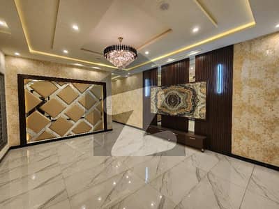 10 Marla Brand New Luxury Double Storey House Spanish Style Hot Location Available For Sale In Johar Town Phase Ii Lahore