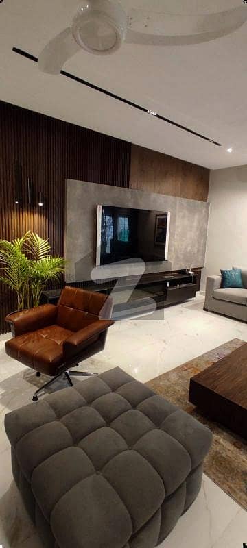 1 KANAL FULLY FURNISHED AND FULLY MAINTAINED SUPER HOT LOCATED BUNGALOW IS AVAILABLE IN DHA PHASE 6 LAHORE.