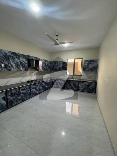 Stunning Brand New 640 Yards Upper Portion is Available For Rent